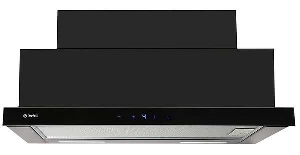 Фото - Вытяжка встраиваемая Perfelli TLS 6833 BL LED Stripe