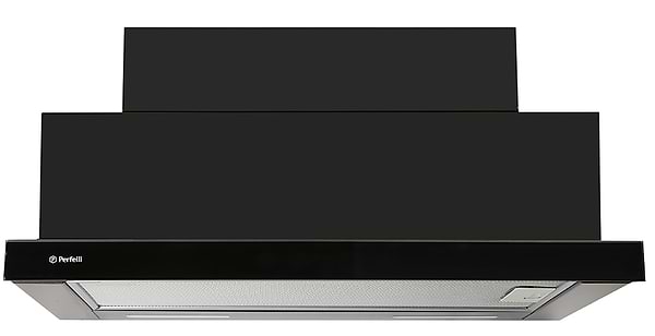 Фото - Вытяжка встраиваемая Perfelli TLS 6833 BL LED Stripe