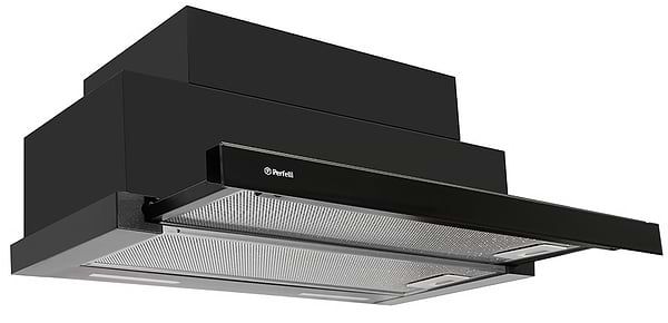 Фото - Вытяжка встраиваемая Perfelli TLS 6833 BL LED Stripe