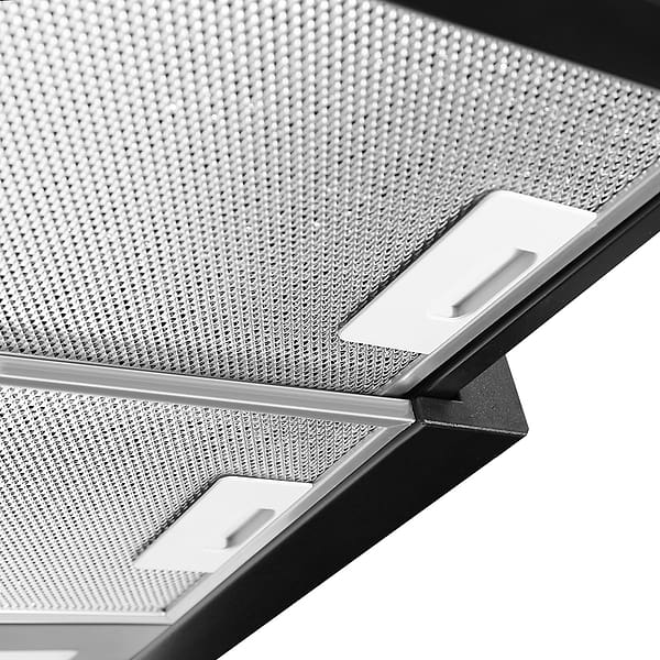 Фото - Вытяжка встраиваемая Perfelli TLS 6833 BL LED Stripe