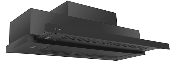 Фото - Вытяжка встраиваемая Perfelli TLS 9833 BL LED Stripe