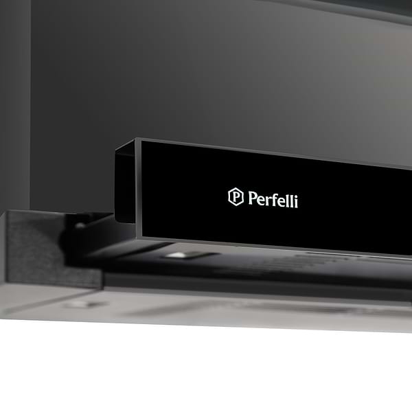 Фото - Вытяжка встраиваемая Perfelli TLS 9833 BL LED Stripe