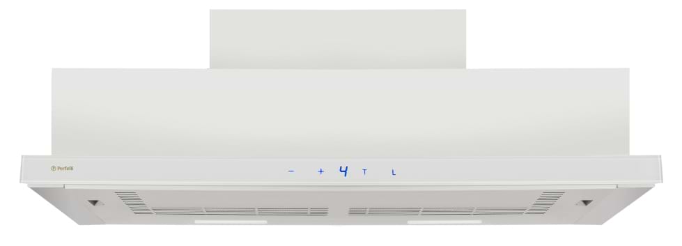 Вытяжка встраиваемая Perfelli TLS 9833 W LED Stripe - Фото 1
