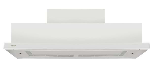 Фото - Вытяжка встраиваемая Perfelli TLS 9833 W LED Stripe