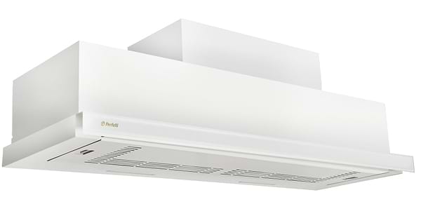 Фото - Вытяжка встраиваемая Perfelli TLS 9833 W LED Stripe