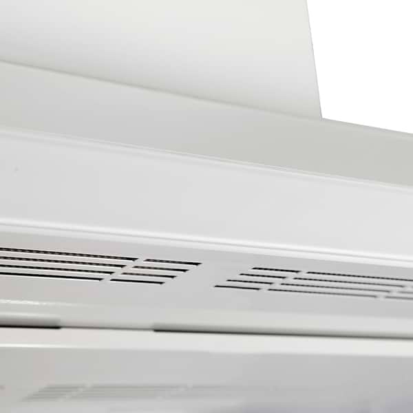 Фото - Вытяжка встраиваемая Perfelli TLS 9833 W LED Stripe