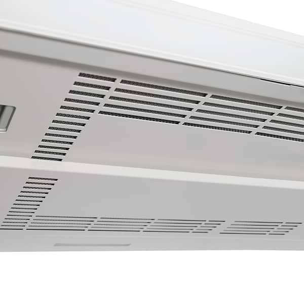 Фото - Вытяжка встраиваемая Perfelli TLS 9833 W LED Stripe