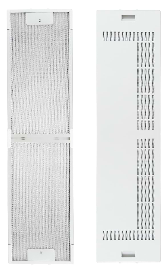 Фото - Вытяжка встраиваемая Perfelli TLS 9833 W LED Stripe