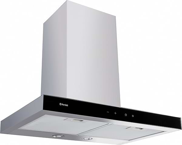 Фото - Вытяжка декоративная Perfelli TS 6101 BL