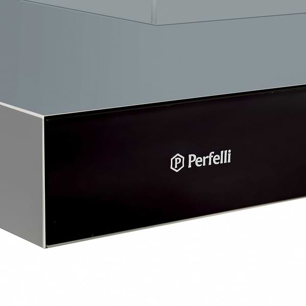 Фото - Вытяжка декоративная Perfelli TS 6101 BL