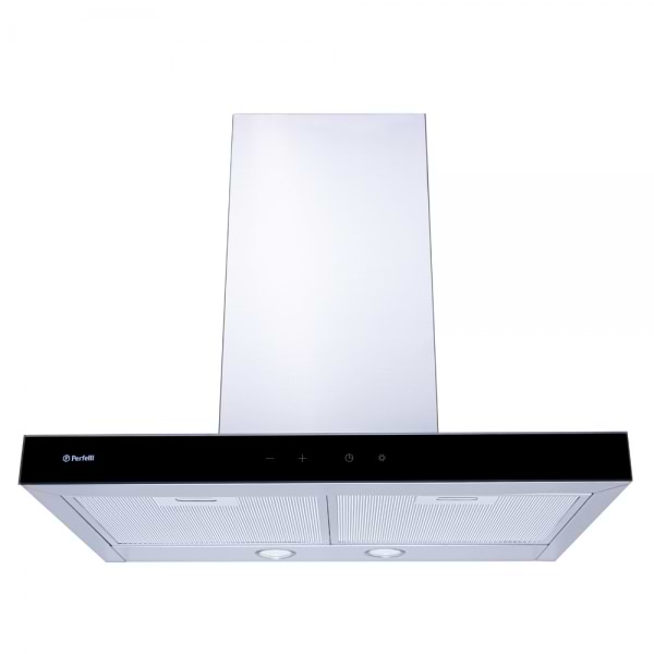 Фото - Вытяжка декоративная Perfelli TS 6322 I/BL LED