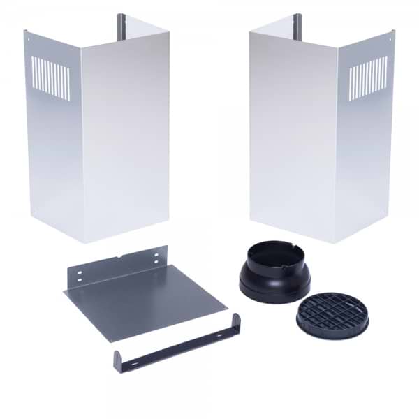 Фото - Вытяжка декоративная Perfelli TS 6322 I/BL LED