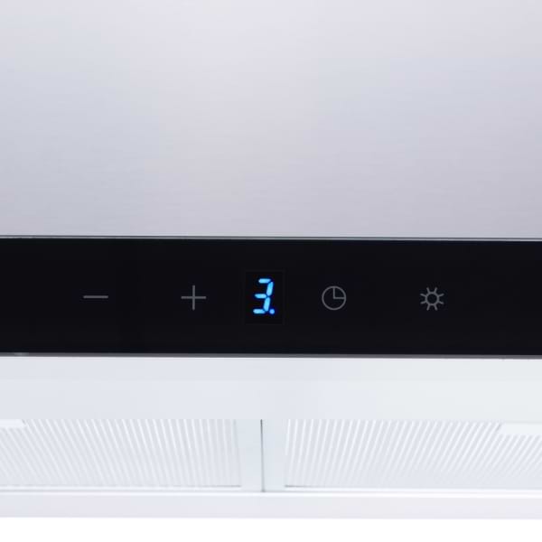 Фото - Вытяжка декоративная Perfelli TS 6822 I/BL LED