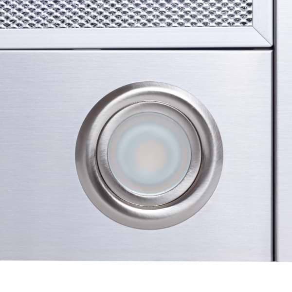 Фото - Вытяжка декоративная Perfelli TS 6822 I/BL LED