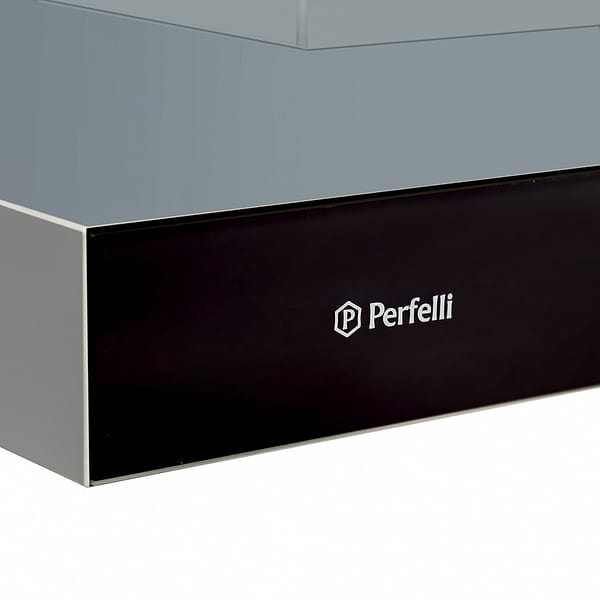 Фото - Вытяжка декоративная Perfelli TS 9101 BL