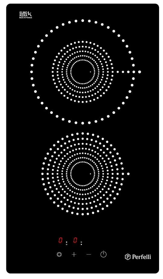 Фото - Варочная панель Domino Perfelli VH 3203 BL