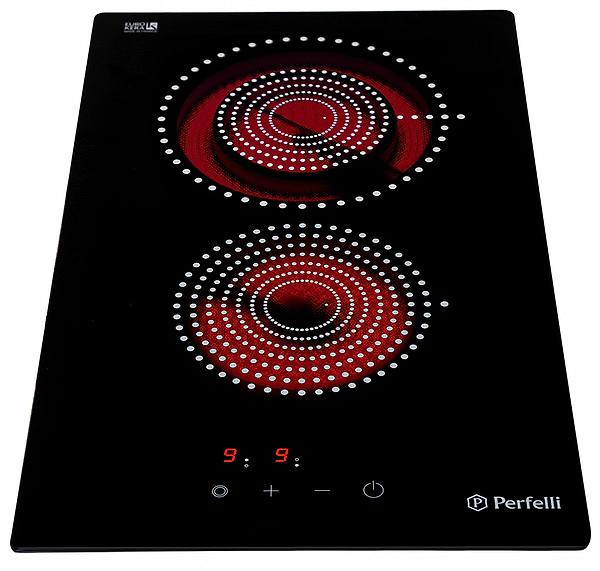 Фото - Варочная панель Domino Perfelli VH 3203 BL