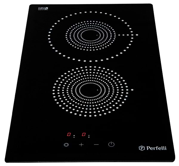 Фото - Варочная панель Domino Perfelli VH 3203 BL