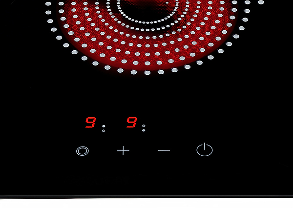 Фото - Варочная панель Domino Perfelli VH 3203 BL