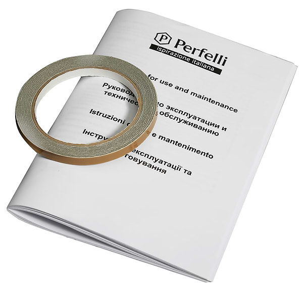 Фото - Варочная панель Domino Perfelli VH 3203 BL