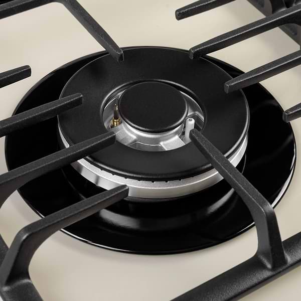 Фото - Варочная панель газовая Perfelli VINTAGE GW69C BEIGE