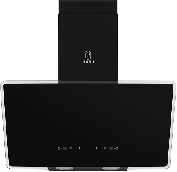 Фото - Вытяжка декоративная Perfelli VIO 6HW NERO