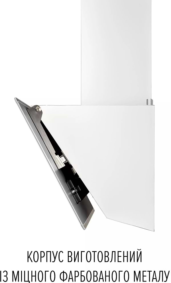 Фото - Витяжка декоративна Perfelli VIO 5HW BIANCO