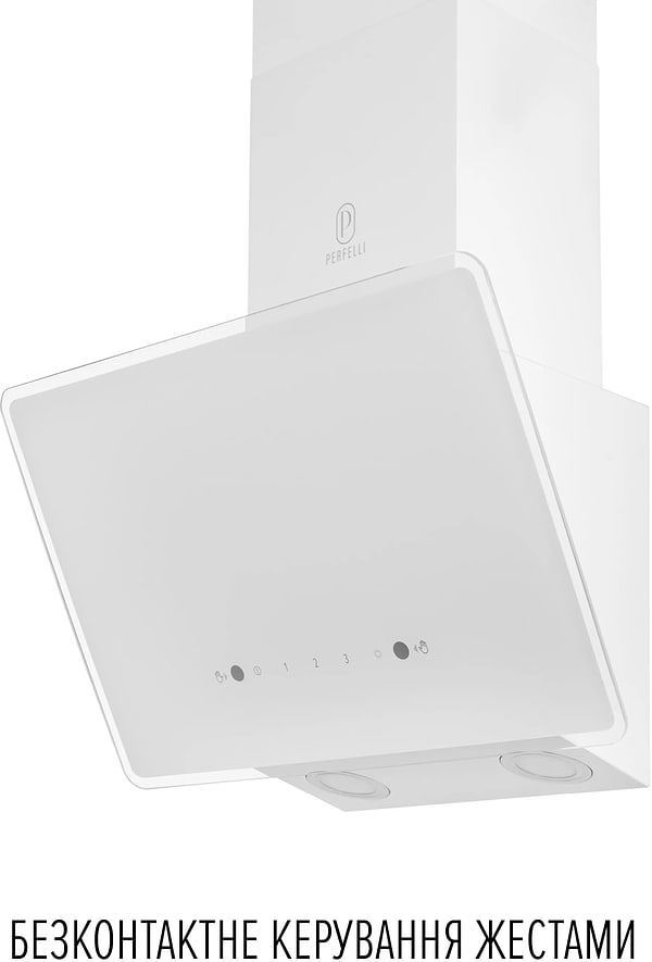 Фото - Витяжка декоративна Perfelli VIO 5HW BIANCO