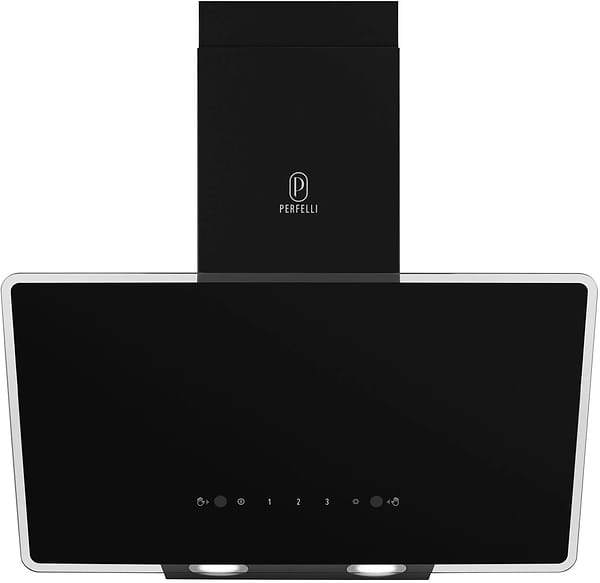 Фото - Вытяжка декоративная Perfelli VIO 5HW NERO Фото - Вытяжка декоративная Perfelli VIO 5HW NERO