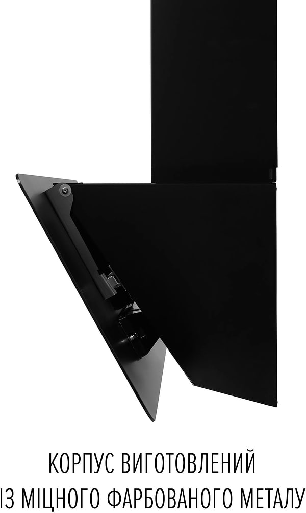 Фото - Вытяжка декоративная Perfelli VIO 5HW NERO