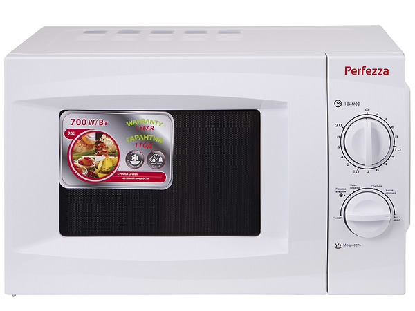 Фото - Микроволновая печь (СВЧ) Perfezza FZ-0719