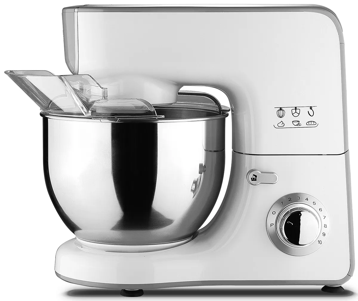 Мікропошкодження - Кухонна машина Perfezza PR-001Y