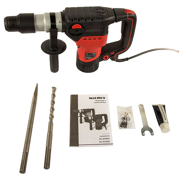 Фото - Перфоратор VITALS Master Ra 4216NC