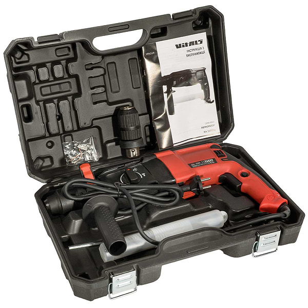 Фото - Перфоратор VITALS Ra 2680Sq