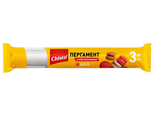 Фото - Пергамент Chisto 3 м (4823098407423)