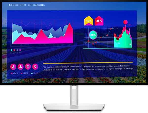 Фото - Монитор Dell U2722D (210-AYUK)