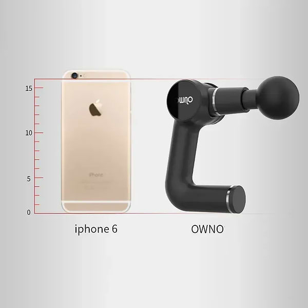 Фото - Массажер для тела INSPIRE P-1