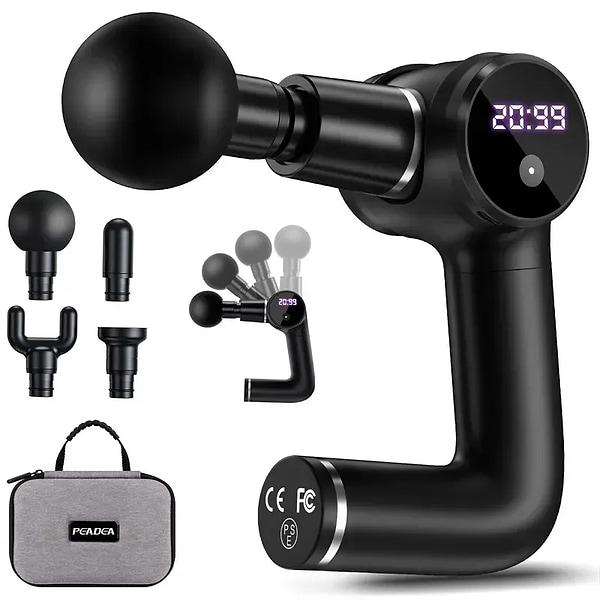 Фото - Массажер для тела INSPIRE P-1