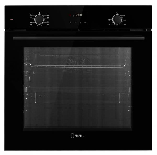 Фото - Духова шафа електрична Perfelli PERLA 6D8S NERO
