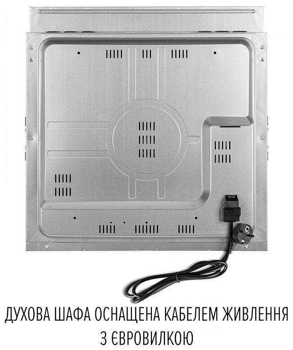 Фото - Духова шафа електрична Perfelli PERLA 6D8S NERO
