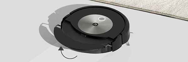 Фото - Робот-пилосос миючий iRobot Roomba Combo J7  (c715840)