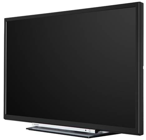 Фото - Телевизор Toshiba 24W3753DG