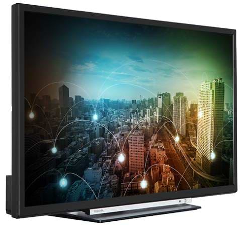 Фото - Телевизор Toshiba 24W3753DG