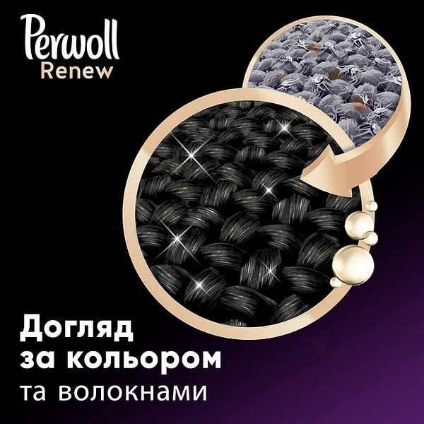 Фото - Средство для деликатной стирки Perwoll д/темных и черных вещей 990мл