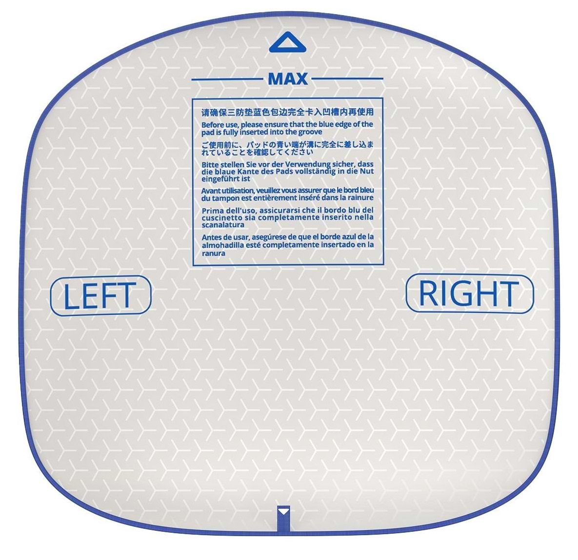 Килимок під лоток для котів PETKIT Cat Litter Pad ULTRA 3.0 P99038 (6XP99038)