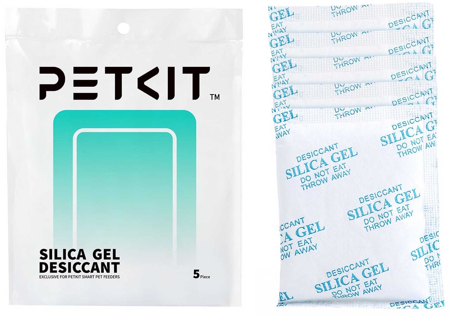 Фільтр для лотків PETKIT Smart Pet Feeder Desiccant 5 шт. (P5121)