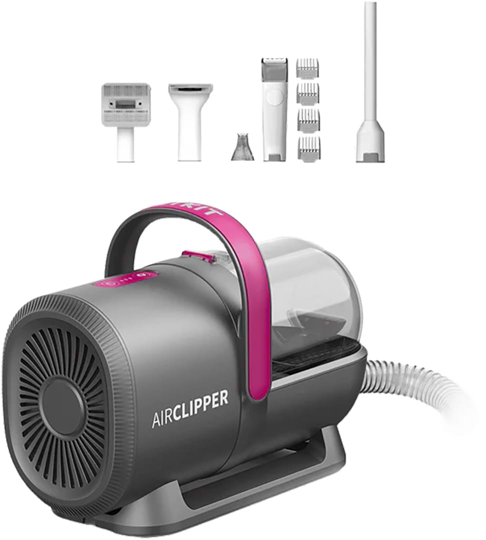 Машинка для стрижки тварин PETKIT 5 in 1 Grooming Kit (LM4) - Фото 1