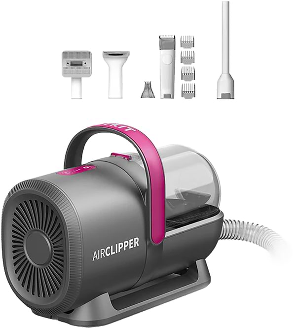 Фото - Машинка для стрижки животных PETKIT 5 in 1 Grooming Kit (LM4)