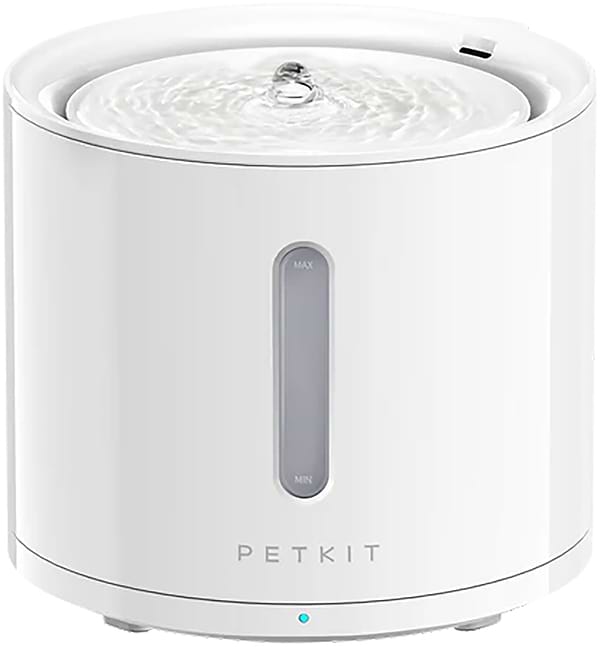 Фото - Смарт-поїлка для тварин PETKIT Eversweet Solo 2 Smart Pet Drinking Fountain White (P4114)