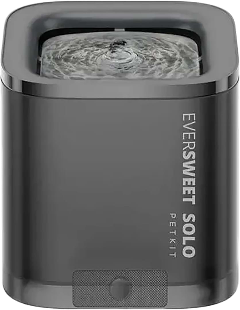 Купить Смарт-поилка для животных PETKIT EverSweet Solo Se Pet Water Fountain (P4103S Grey) - Фото 1 Смарт-поилка для животных PETKIT EverSweet Solo Se Pet Water Fountain (P4103S Grey) - Фото 1